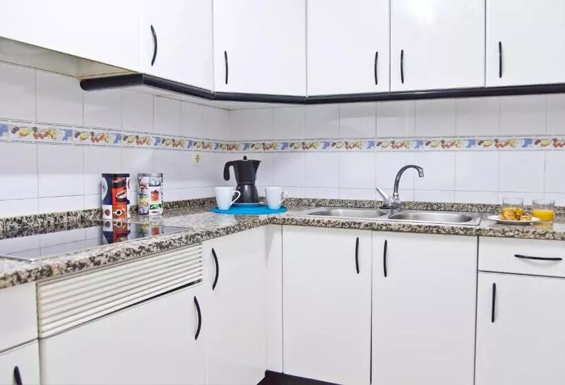 Rvs Apartamentos Ses Illes