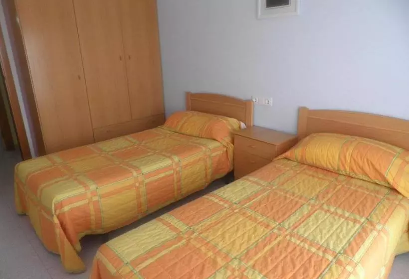 Rvs Apartamentos Ses Illes