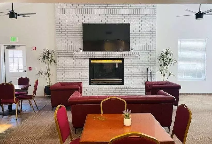 Surestay Hotel By Best Western Eureka