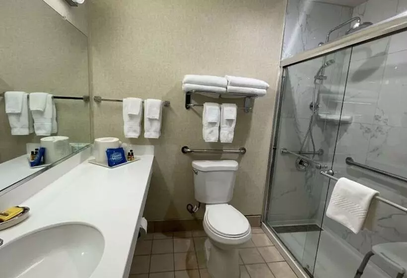 Surestay Hotel By Best Western Eureka