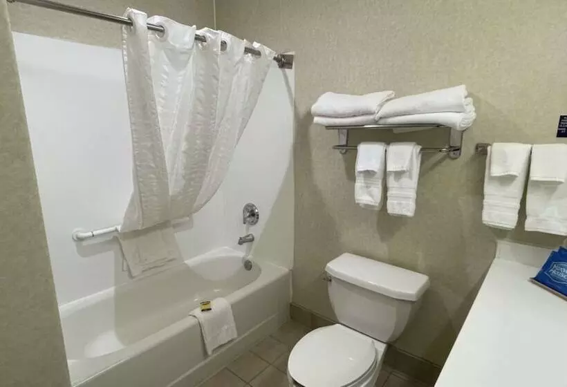 Surestay Hotel By Best Western Eureka