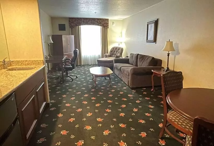 Surestay Hotel By Best Western Eureka