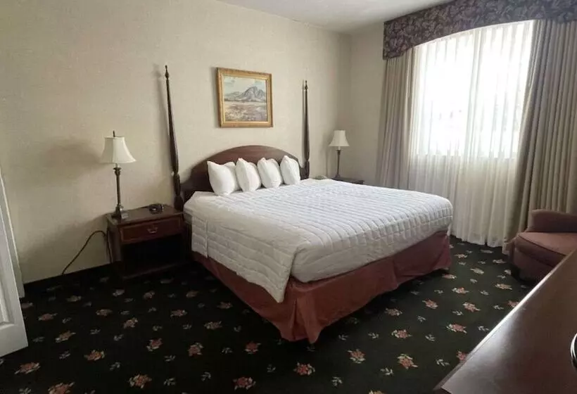 Surestay Hotel By Best Western Eureka