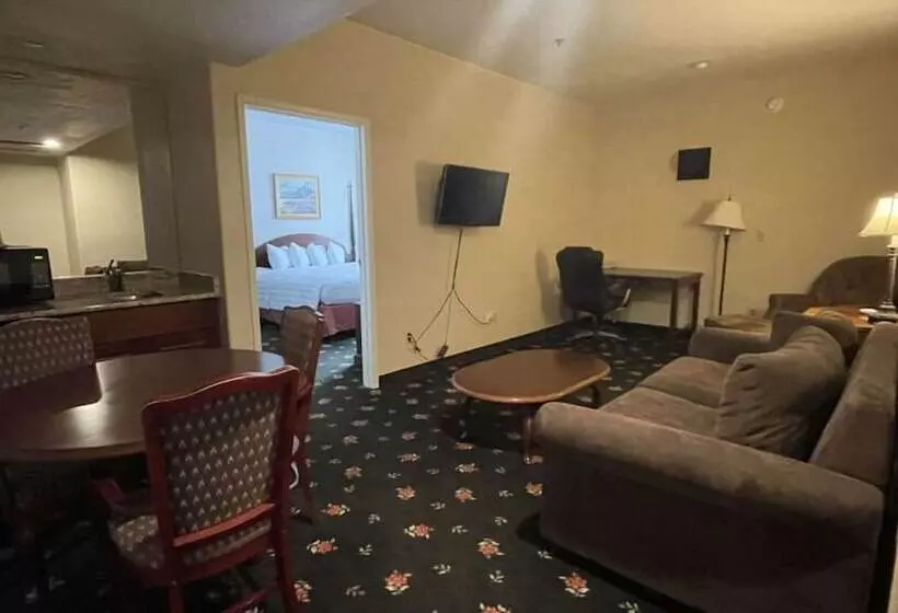 Surestay Hotel By Best Western Eureka