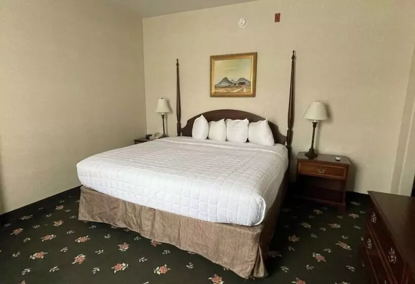 Surestay Hotel By Best Western Eureka