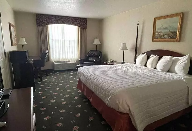 Surestay Hotel By Best Western Eureka