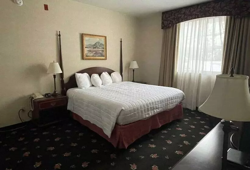 Surestay Hotel By Best Western Eureka