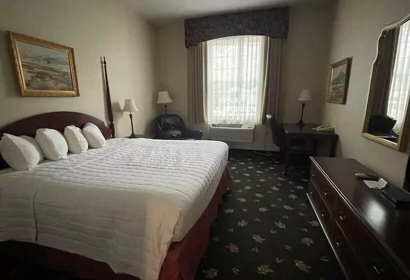 Surestay Hotel By Best Western Eureka