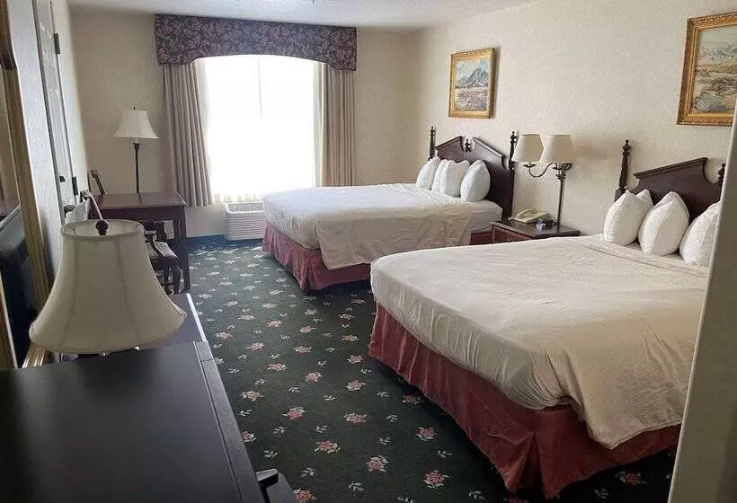 Surestay Hotel By Best Western Eureka