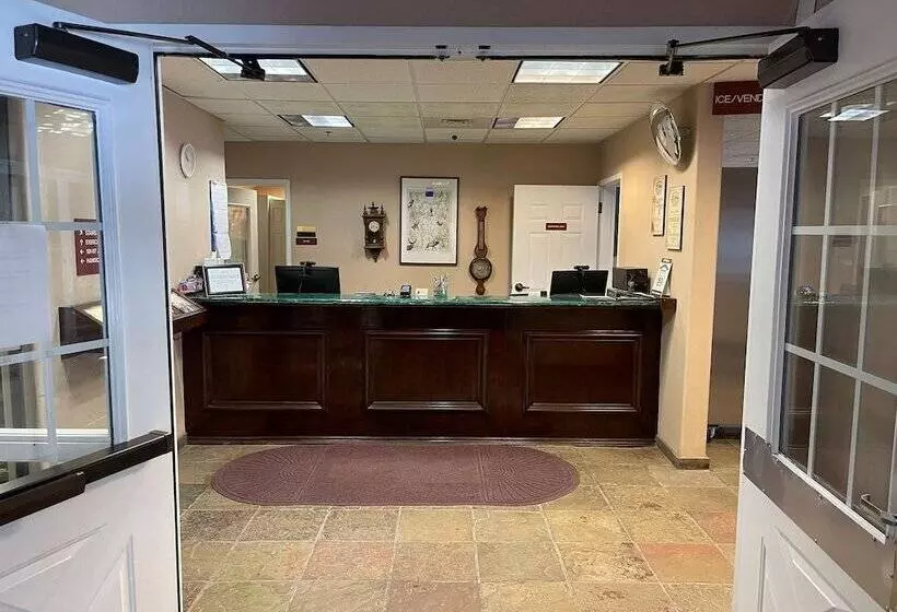 Surestay Hotel By Best Western Eureka