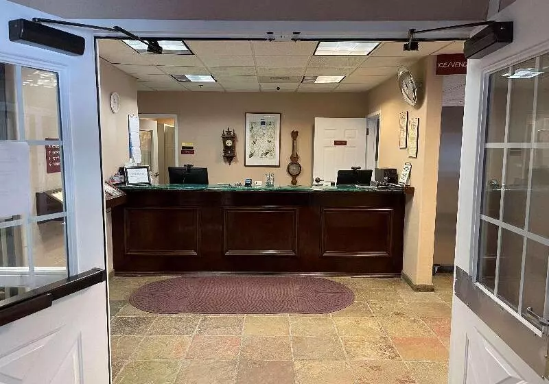 Surestay Hotel By Best Western Eureka