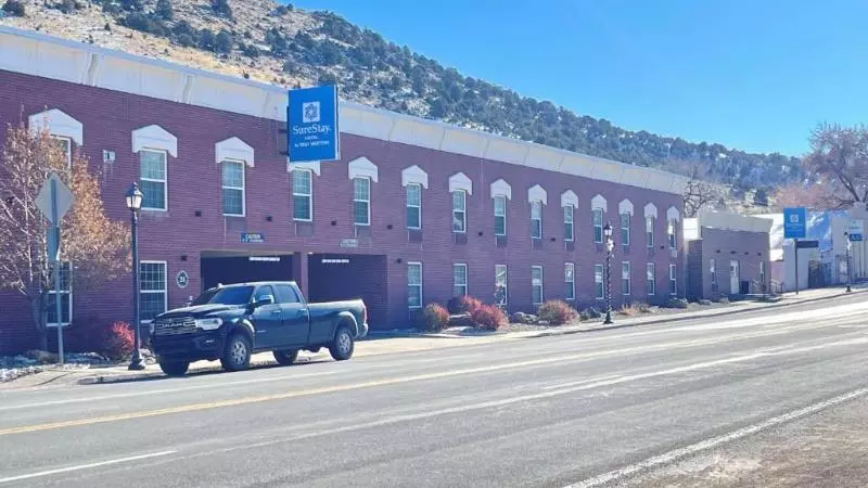 Surestay Hotel By Best Western Eureka