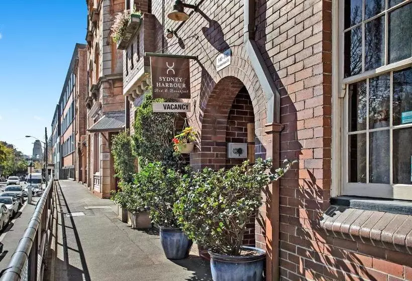 Sydney Harbour Bed & Breakfast