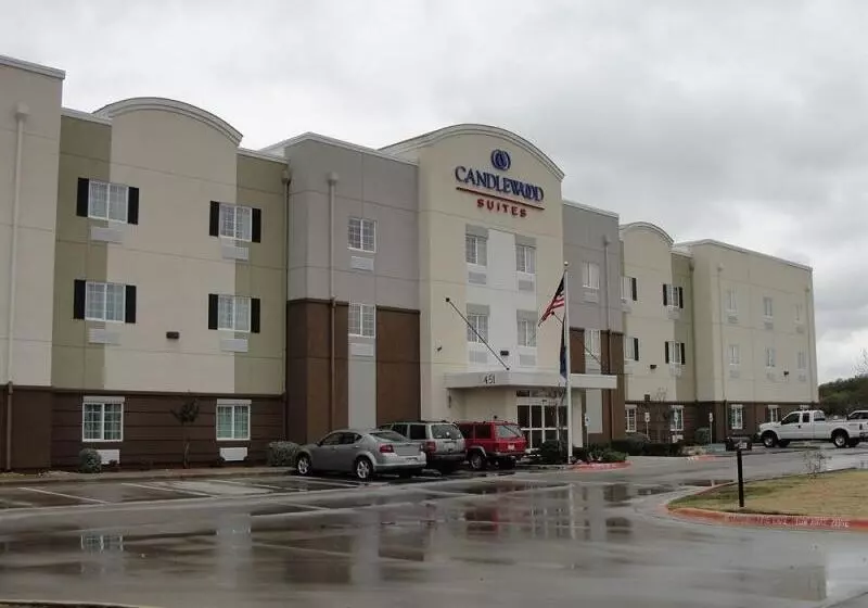 Candlewood Suites Georgetown By Ihg