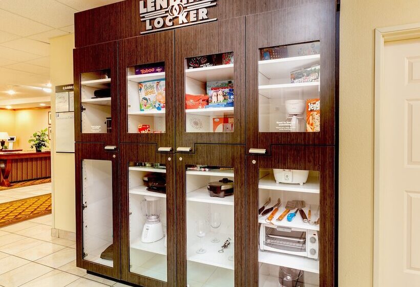 Candlewood Suites Georgetown By Ihg