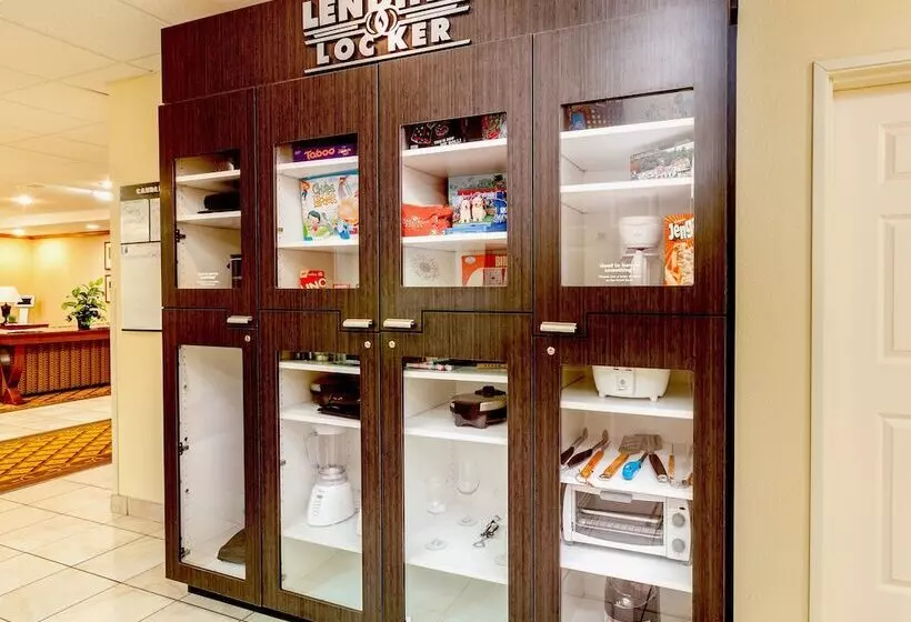 Candlewood Suites Georgetown By Ihg