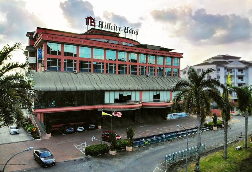 Hillcity Hotel & Condo