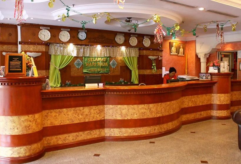 Hillcity Hotel & Condo