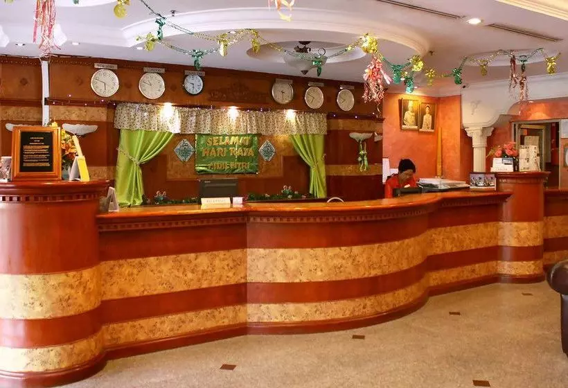 Hillcity Hotel & Condo