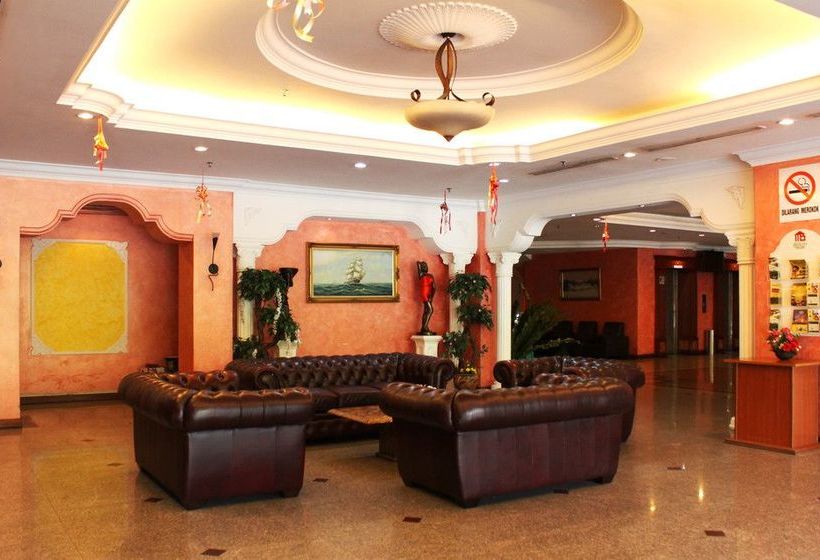 Hillcity Hotel & Condo