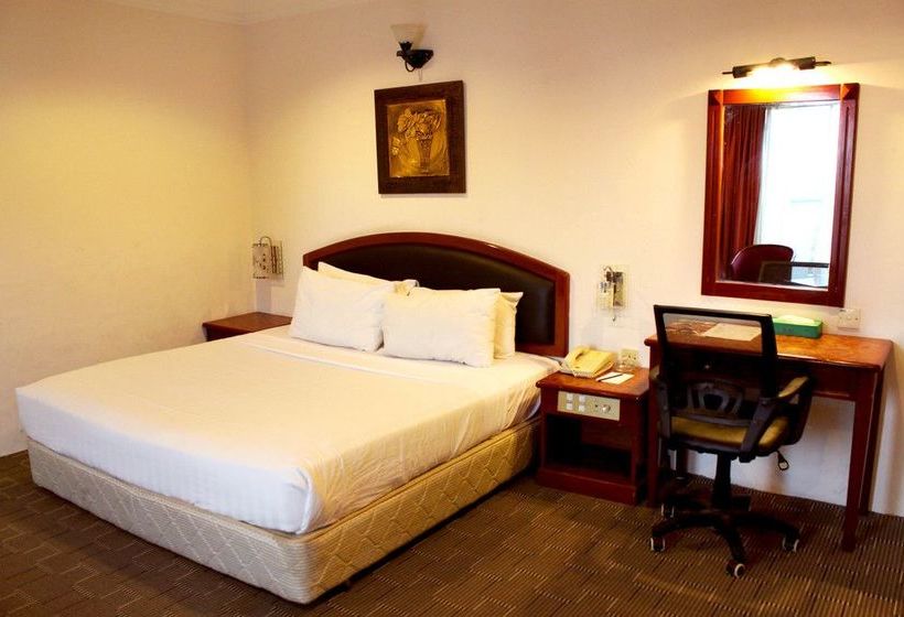 Hillcity Hotel & Condo