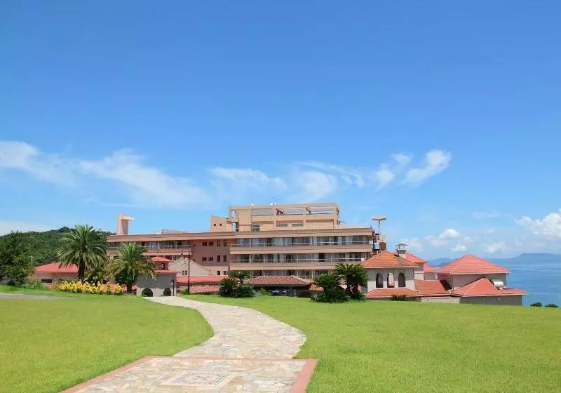 酒店 Alegria Gardens Amakusa