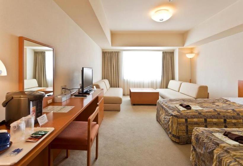 בית מלון כפרי Appi Kogen Onsen