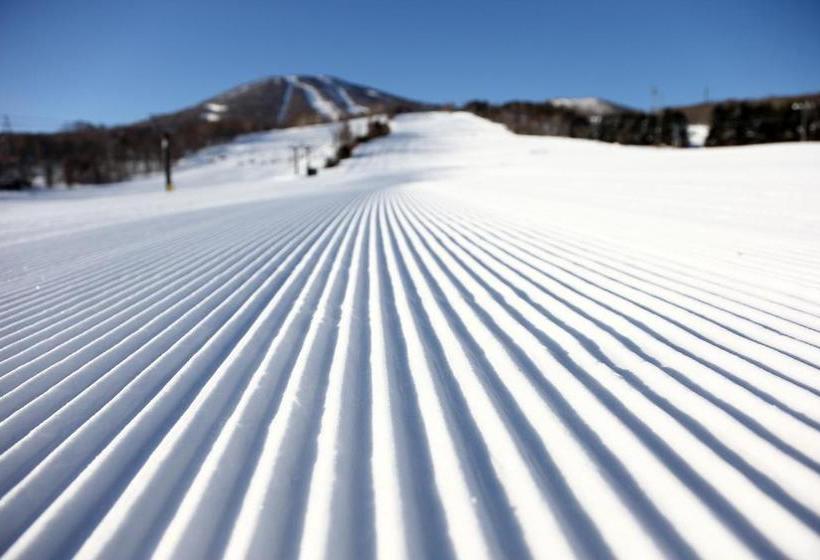 בית מלון כפרי Appi Kogen Onsen