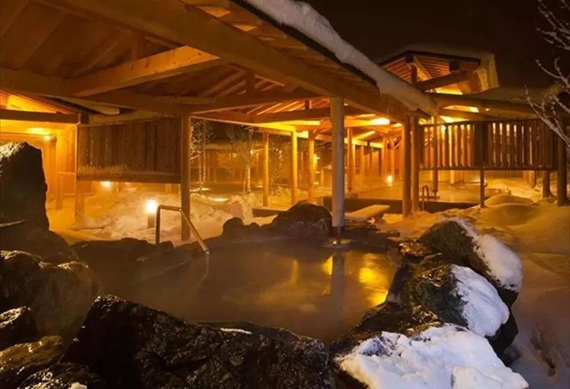 호텔 Appi Kogen Onsen