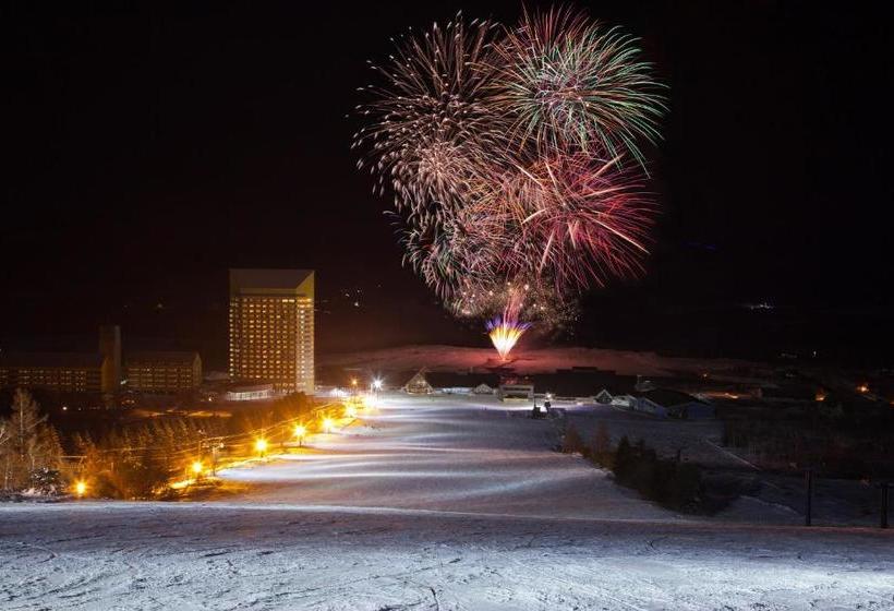 בית מלון כפרי Appi Kogen Onsen