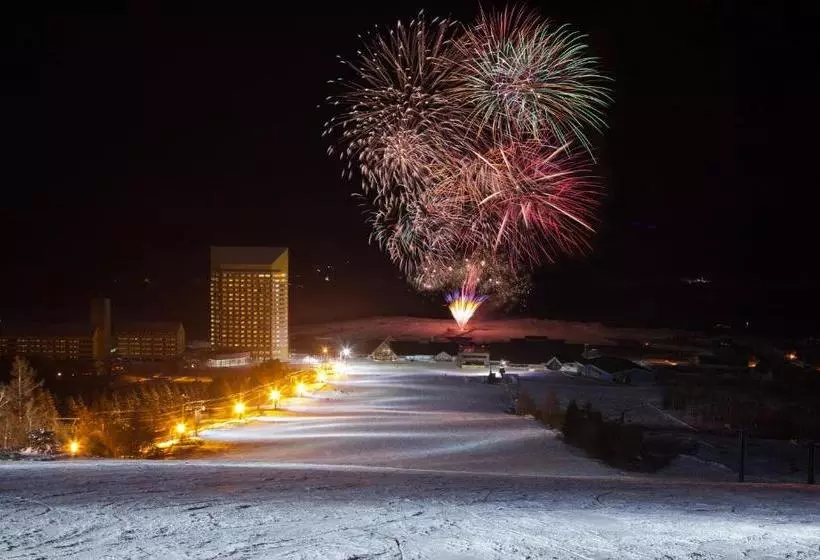 호텔 Appi Kogen Onsen