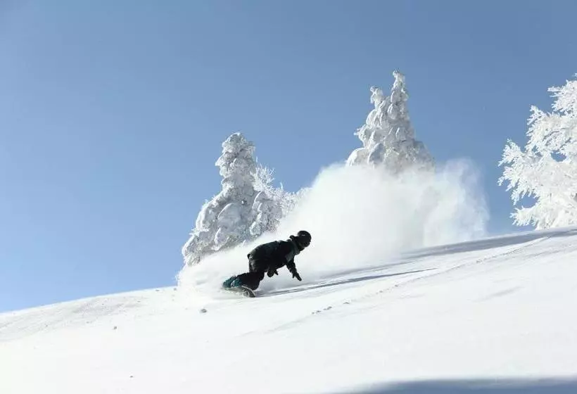 호텔 Appi Kogen Onsen