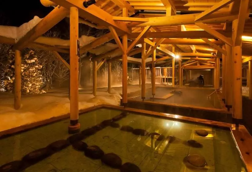 호텔 Appi Kogen Onsen