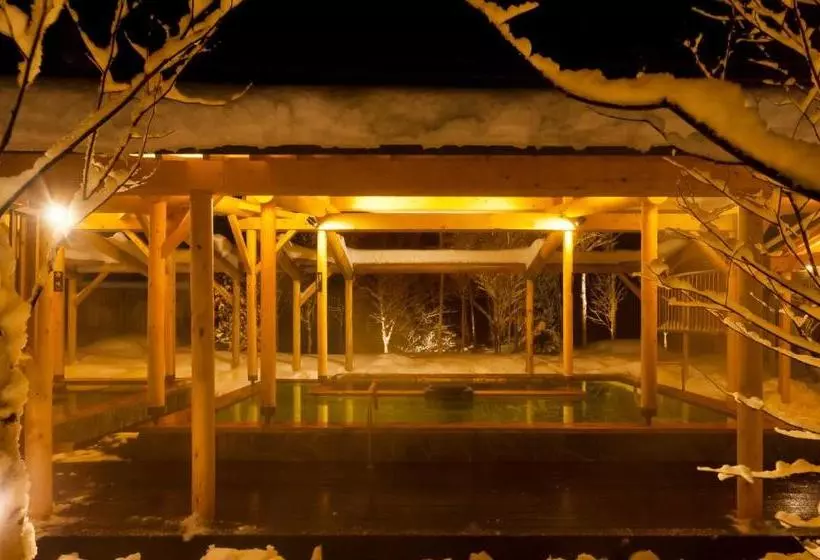 호텔 Appi Kogen Onsen