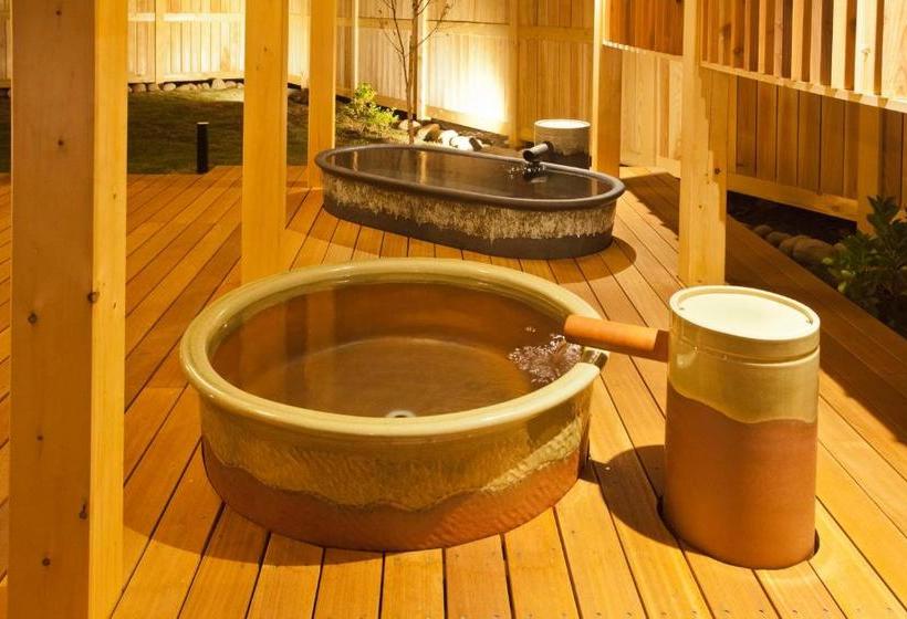 בית מלון כפרי Appi Kogen Onsen