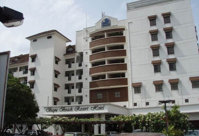 فندق Bayu Beach Resort