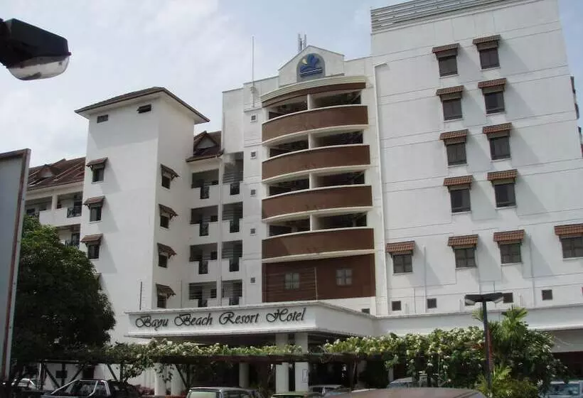 Hotel Bayu Beach Resort