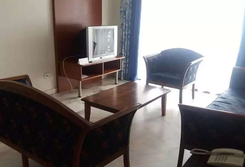 Hotel Bayu Beach Resort