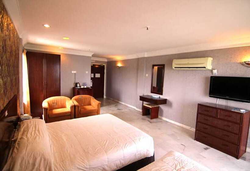 فندق Bayu Beach Resort