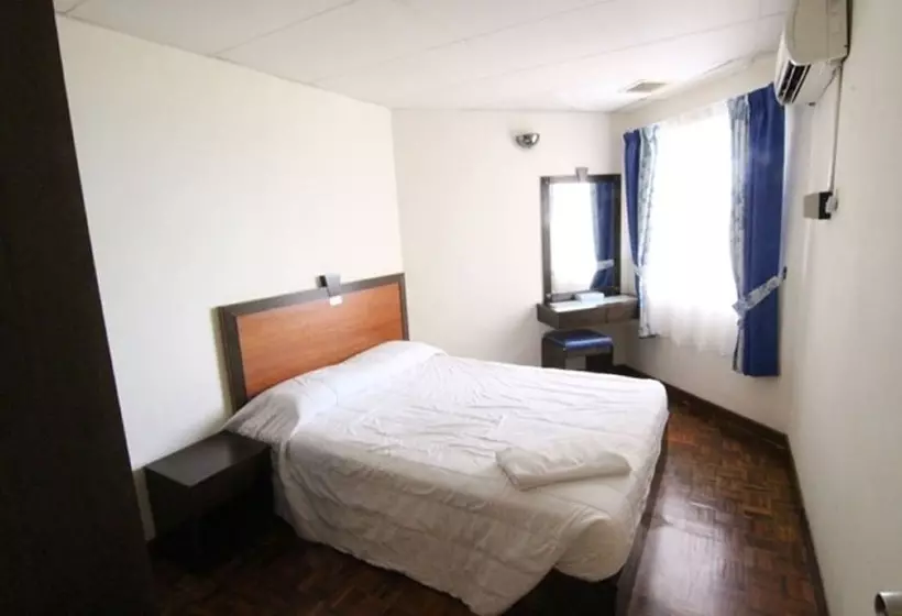 Hotel Bayu Beach Resort