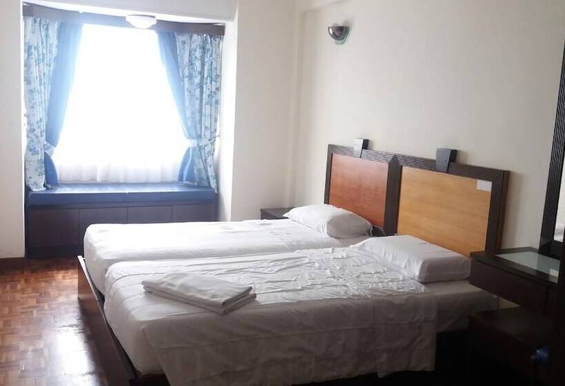 فندق Bayu Beach Resort