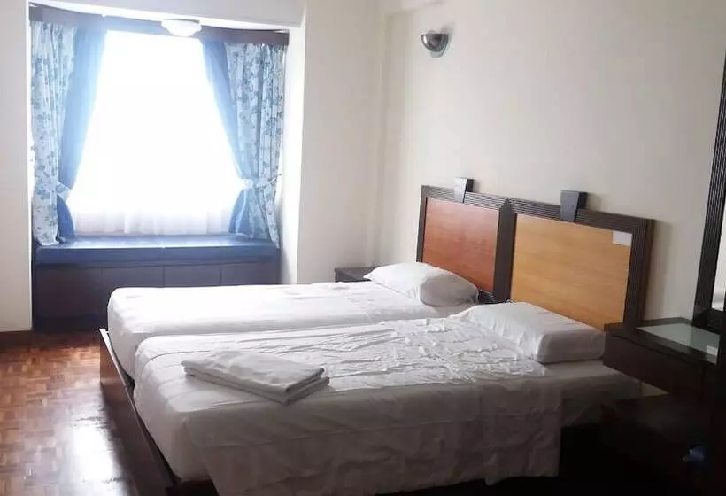 Hotel Bayu Beach Resort