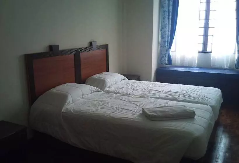 Hotel Bayu Beach Resort