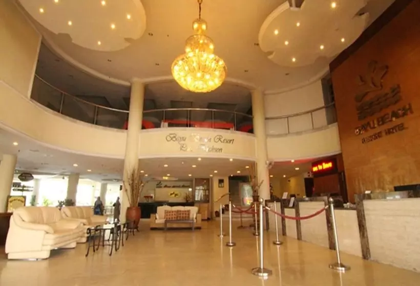 Hotel Bayu Beach Resort