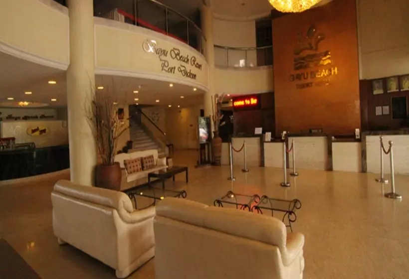 Hotel Bayu Beach Resort