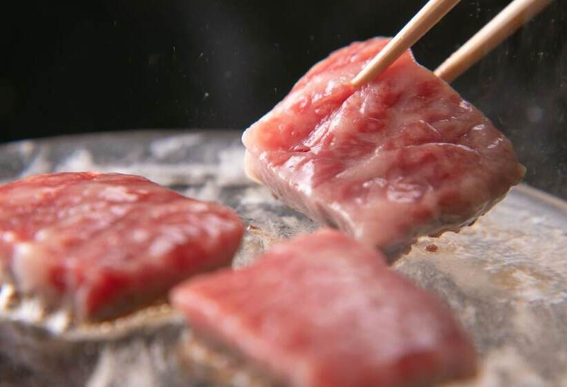 酒店 Biwako Hanakaido