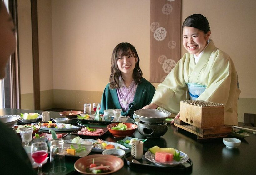 酒店 Biwako Hanakaido