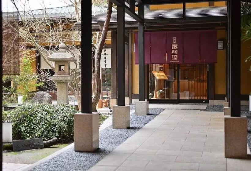 ホテル Biwako Hanakaido