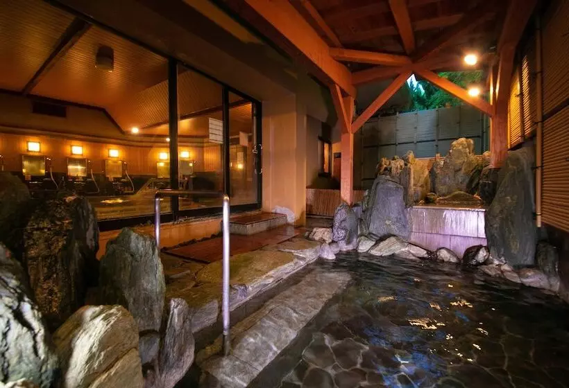 ホテル Biwako Hanakaido