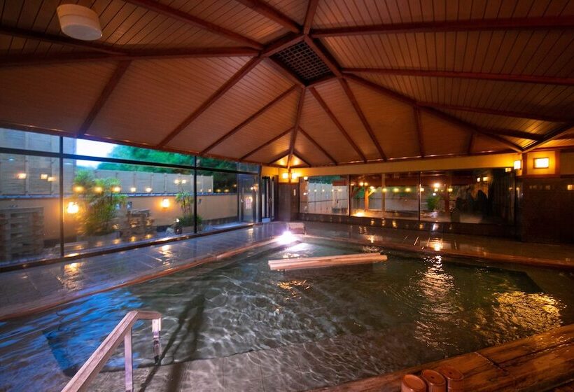 酒店 Biwako Hanakaido